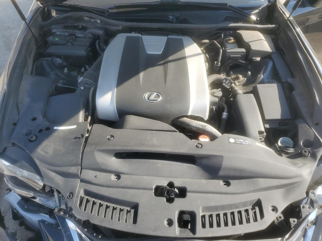 2016 Lexus Gs 350 VIN: JTHCZ1BL5GA000269 Lot: 82443185