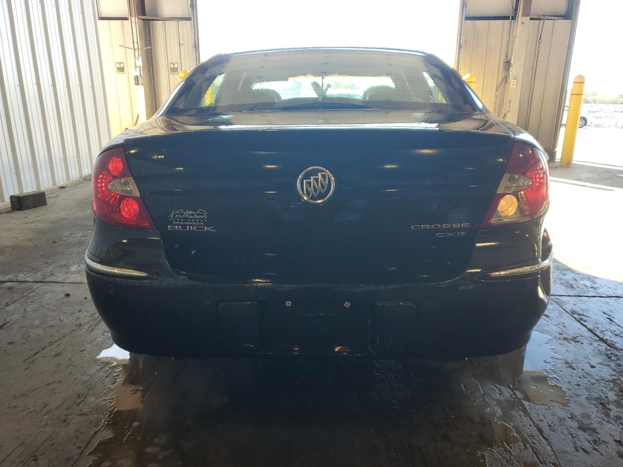 2005 Buick Lacrosse Cxs VIN: 2G4WE537851304847 Lot: 85696855