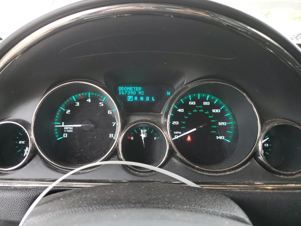 2014 Buick Enclave VIN: 5GAKVBKD5EJ245093 Lot: 82245365