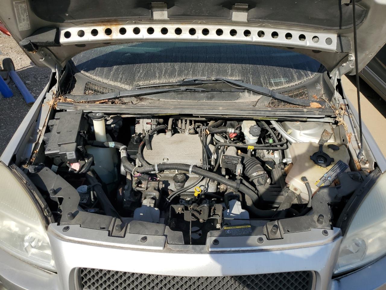 2006 Chevrolet Uplander Ls VIN: 1GNDV23LX6D118229 Lot: 81927095