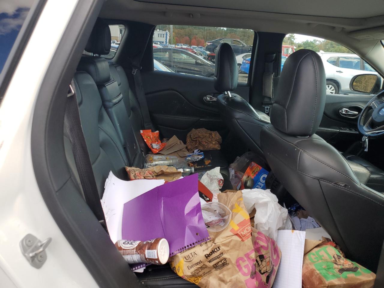 2015 Jeep Cherokee Limited VIN: 1C4PJMDSXFW647266 Lot: 90071415