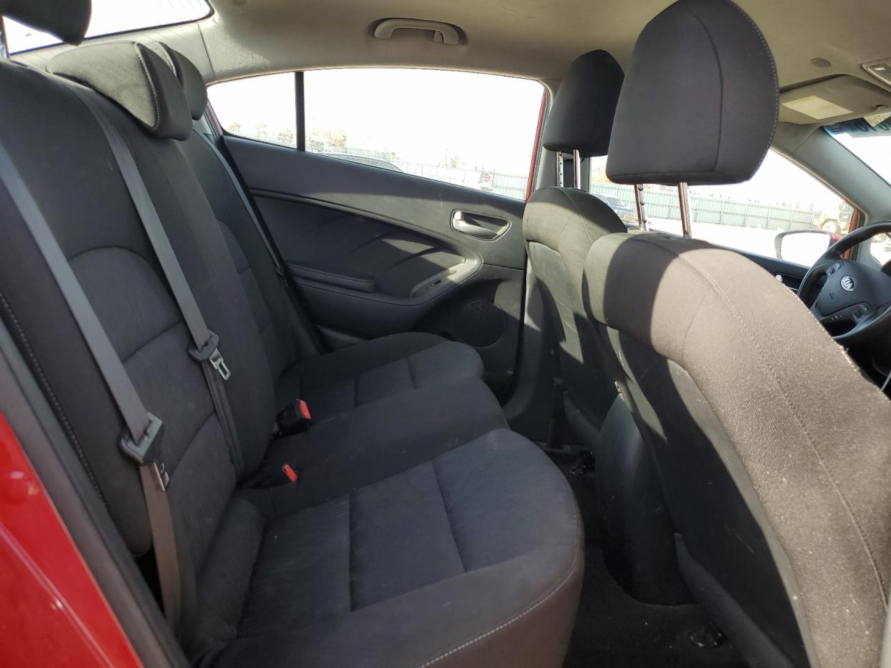2016 Kia Forte Lx VIN: KNAFK4A68G5608146 Lot: 86784615