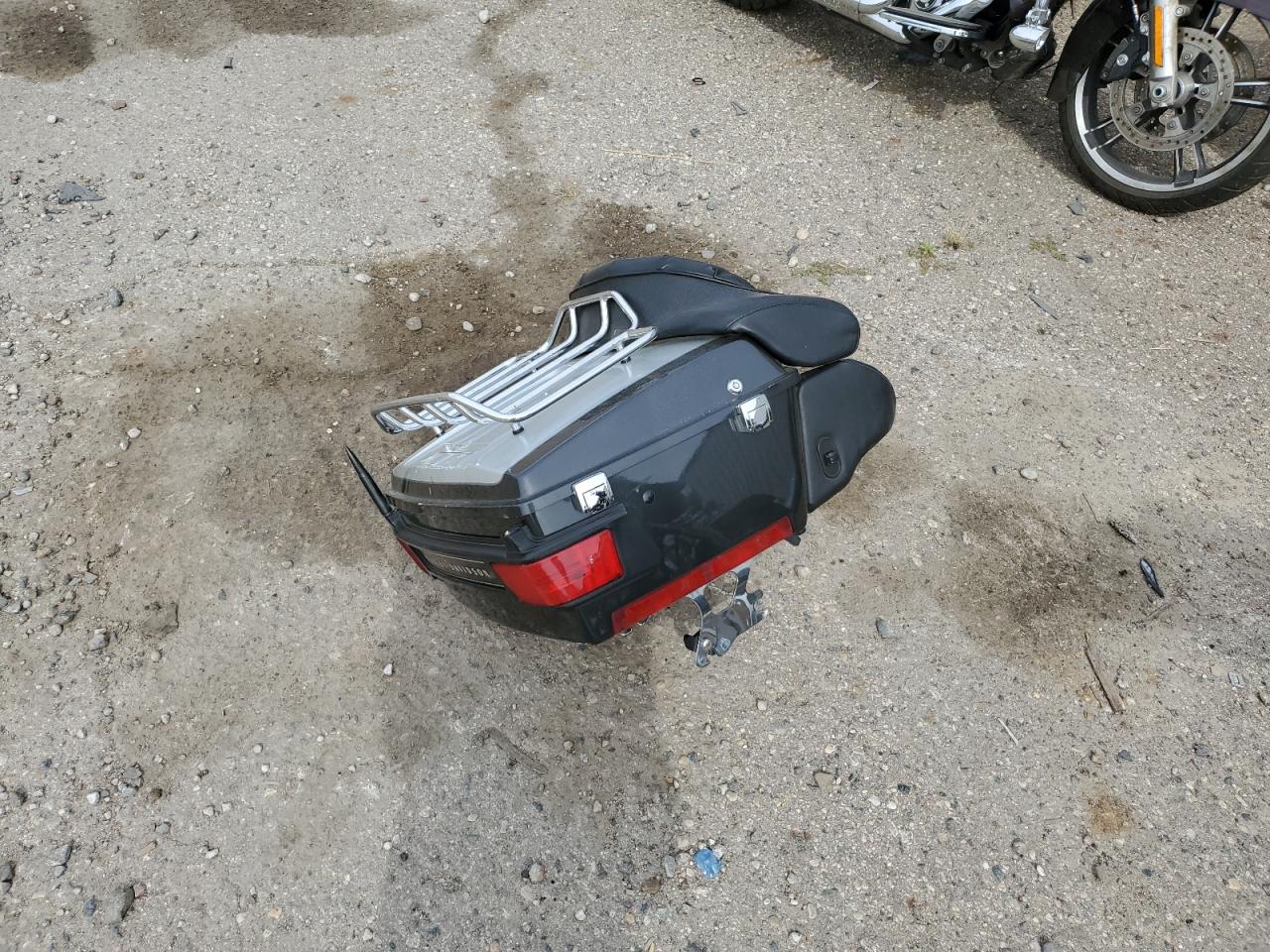 2006 Harley-Davidson Flhxi VIN: 1HD1KBW176Y664704 Lot: 81967285