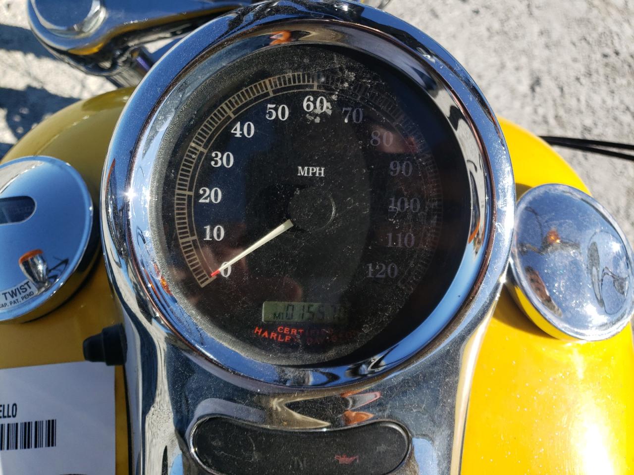 2004 Harley-Davidson Fxstdi VIN: 1HD1JBB104Y045593 Lot: 85705525