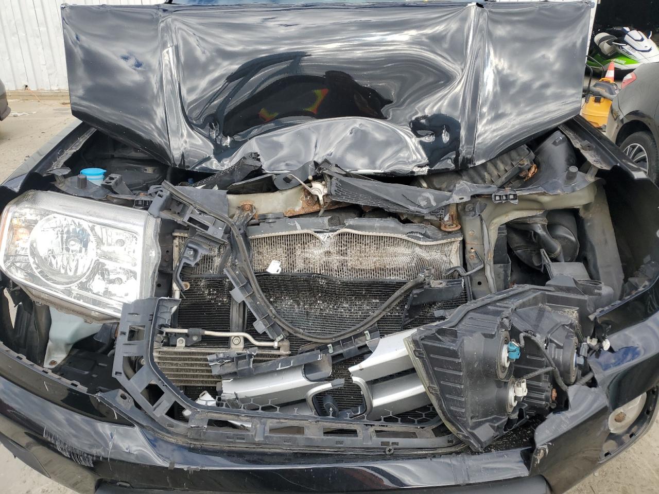 2011 Honda Pilot Exl VIN: 5FNYF4H66BB067207 Lot: 85133995