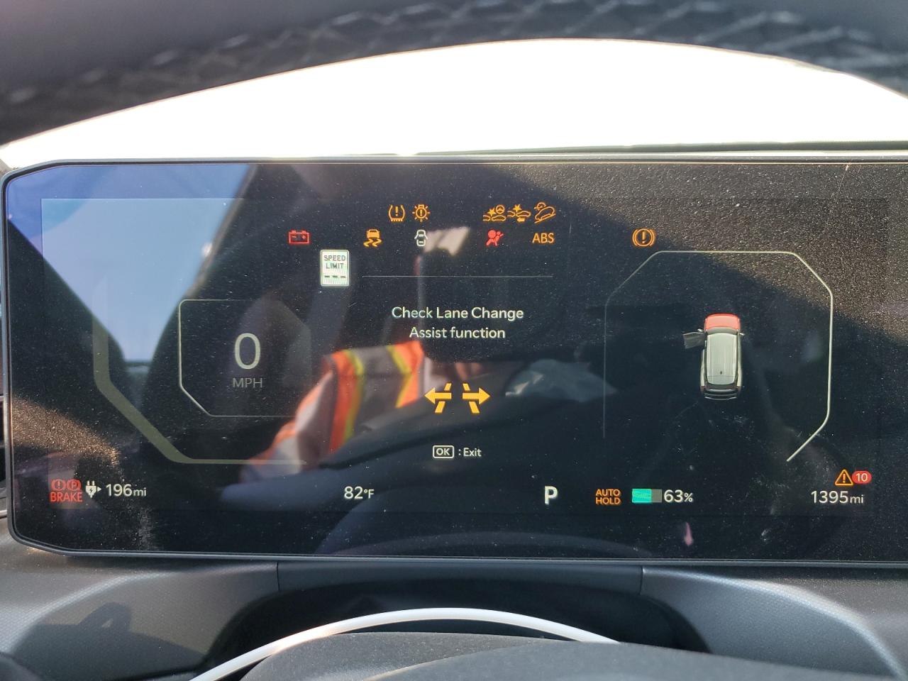 2026 Kia Ev9 Light VIN: 5XYAB5S12TG004034 Lot: 82395605