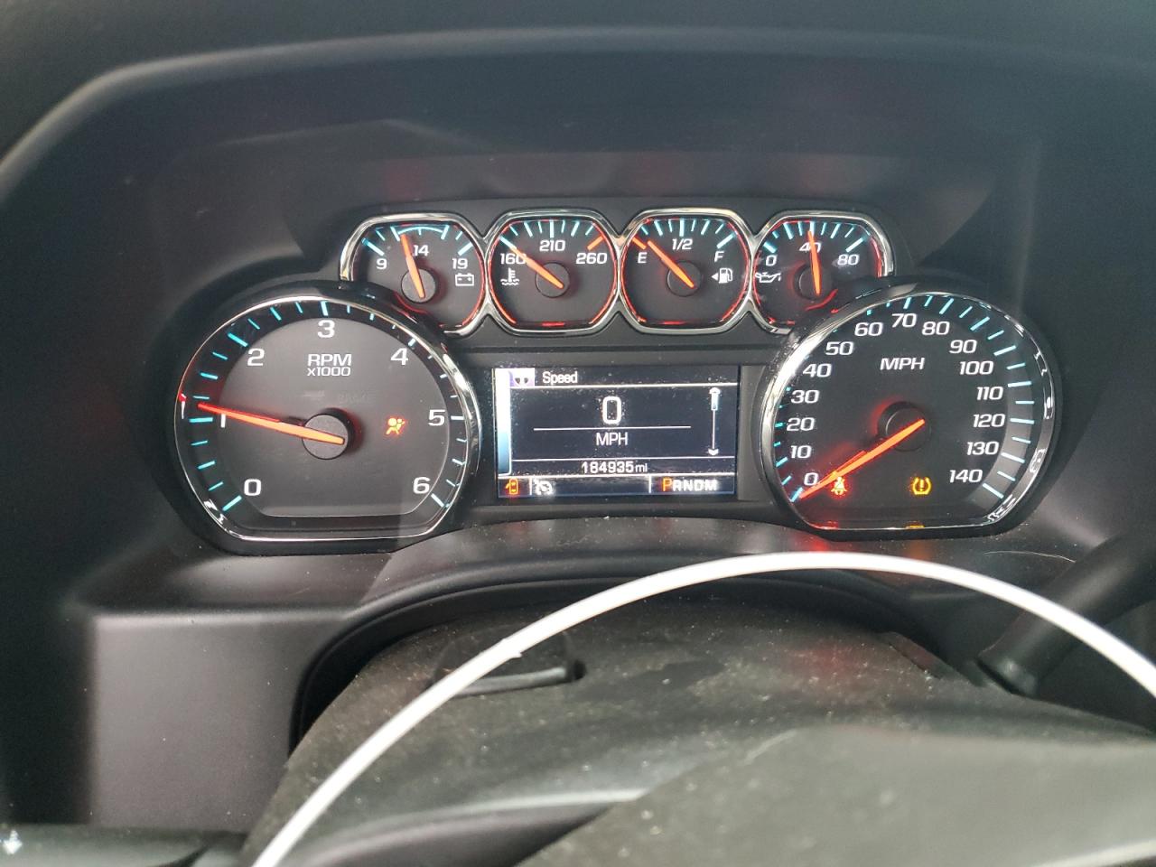 2014 Chevrolet Silverado K1500 Lt VIN: 3GCUKREC8EG366648 Lot: 85188775