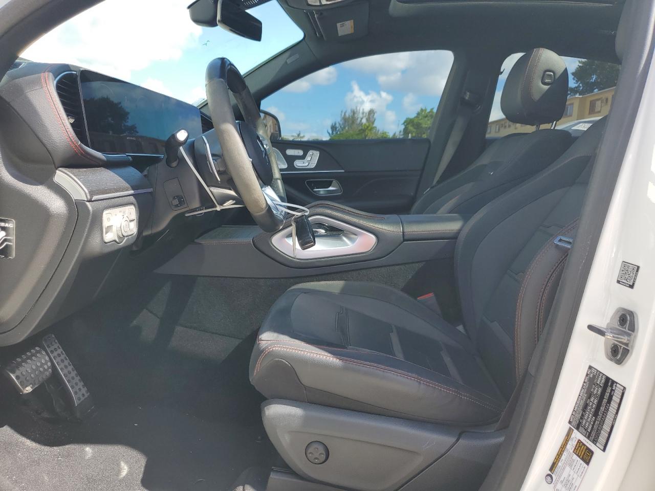 2023 Mercedes-Benz Gle Coupe Amg 53 4Matic VIN: 4JGFD6BB9PA843744 Lot: 87484255