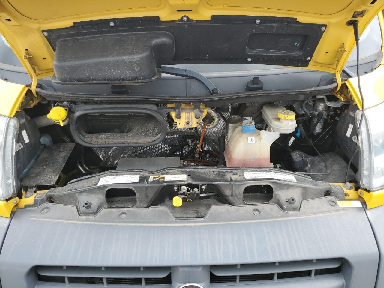 2016 Ram Promaster 3500 3500 High VIN: 3C6URVJG1GE108099 Lot: 86483575