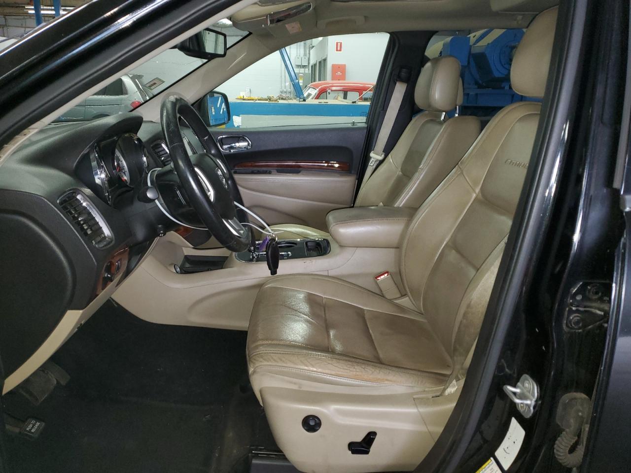 2013 Dodge Durango Citadel VIN: 1C4RDHEG0DC500079 Lot: 86897215