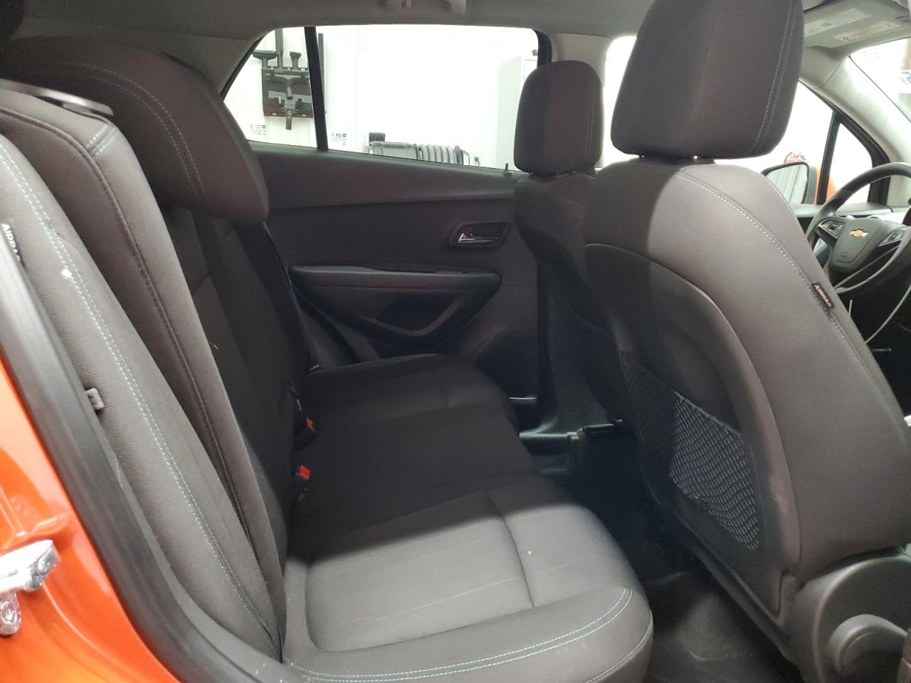 2015 Chevrolet Trax 1Lt VIN: KL7CJRSBXFB253575 Lot: 90109535