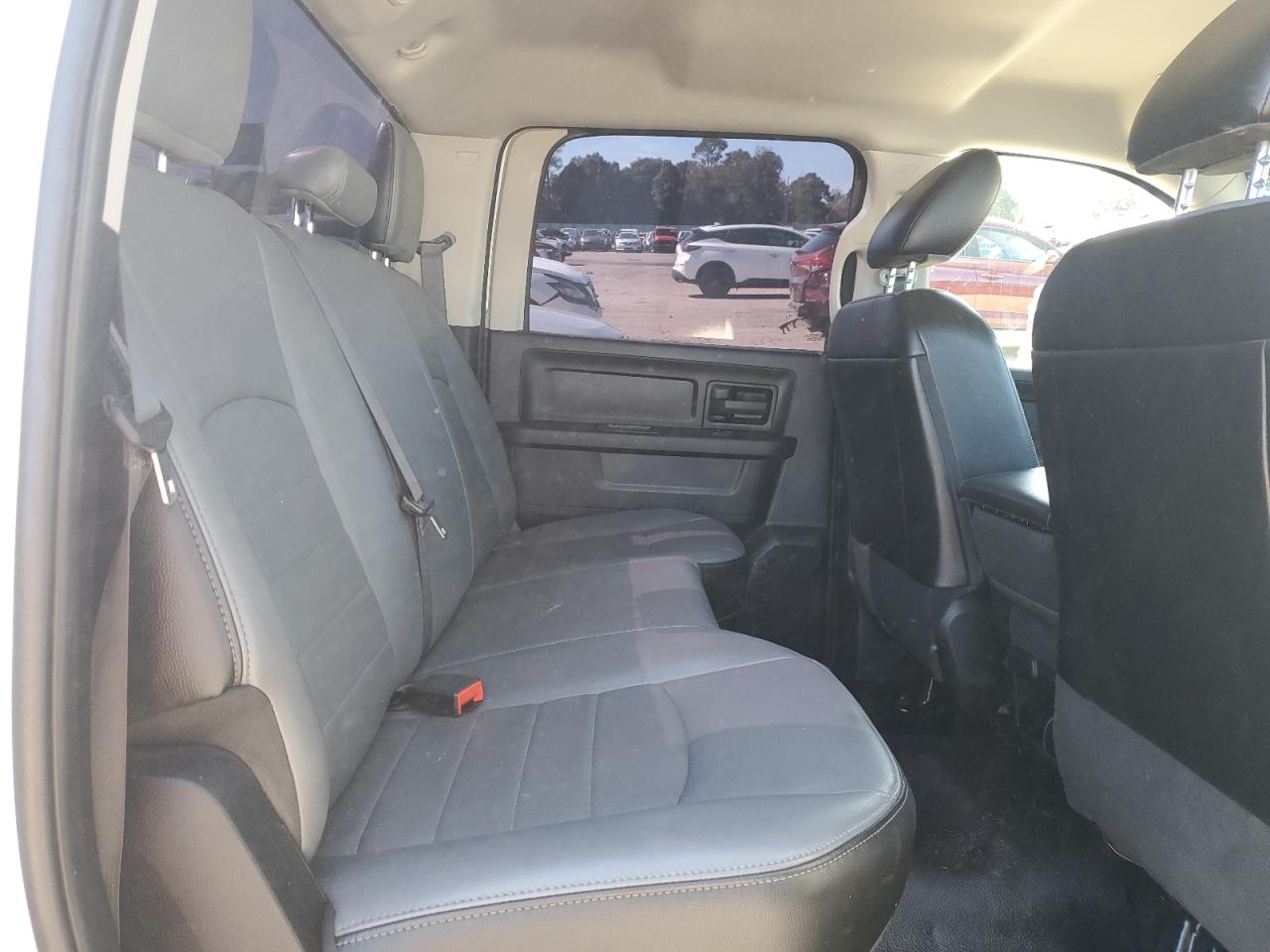 2022 Ram 1500 Classic Tradesman VIN: 3C6RR7KG0NG295501 Lot: 87252685