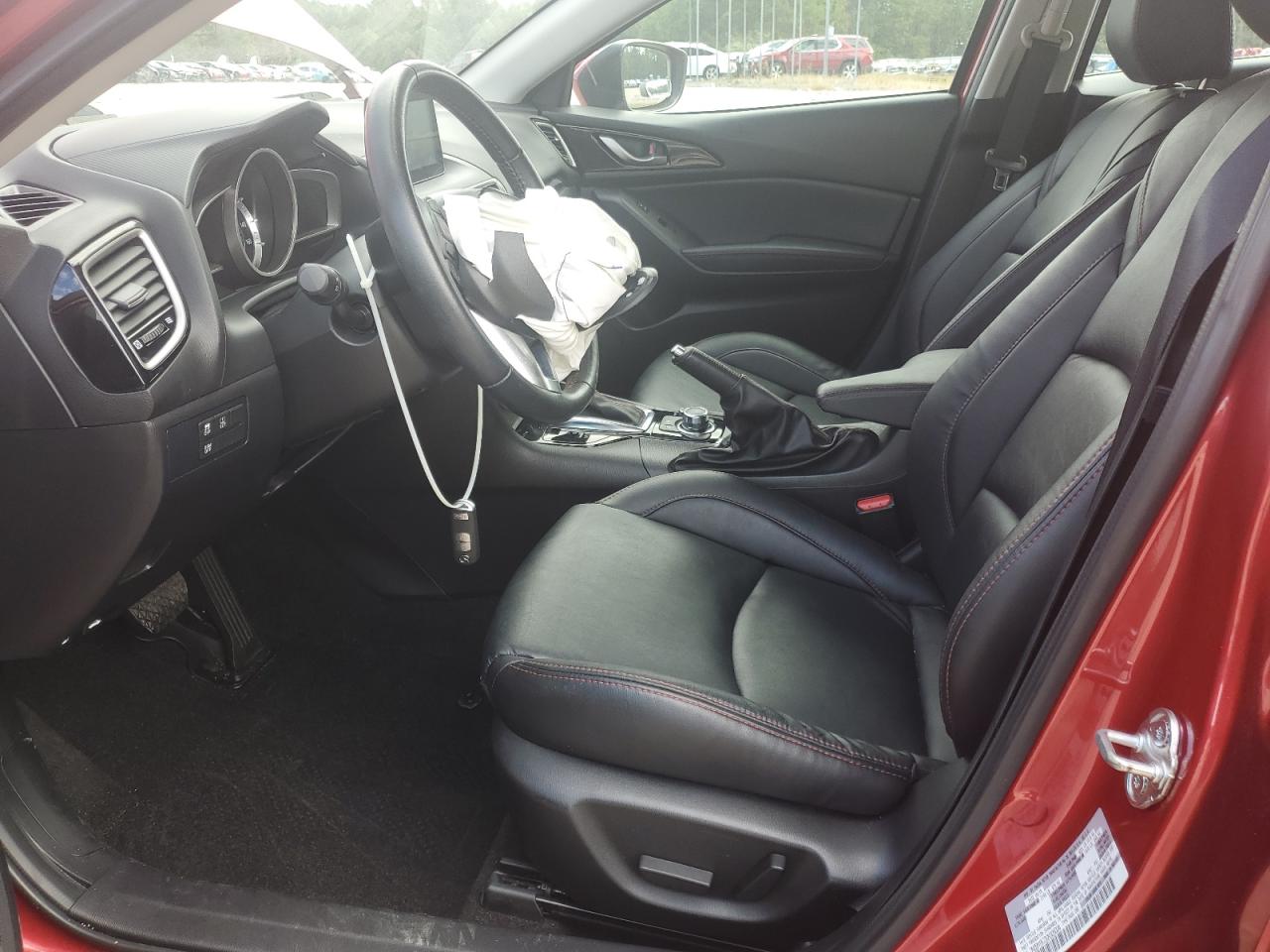 2016 Mazda 3 Grand Touring VIN: 3MZBM1N72GM325004 Lot: 84835505