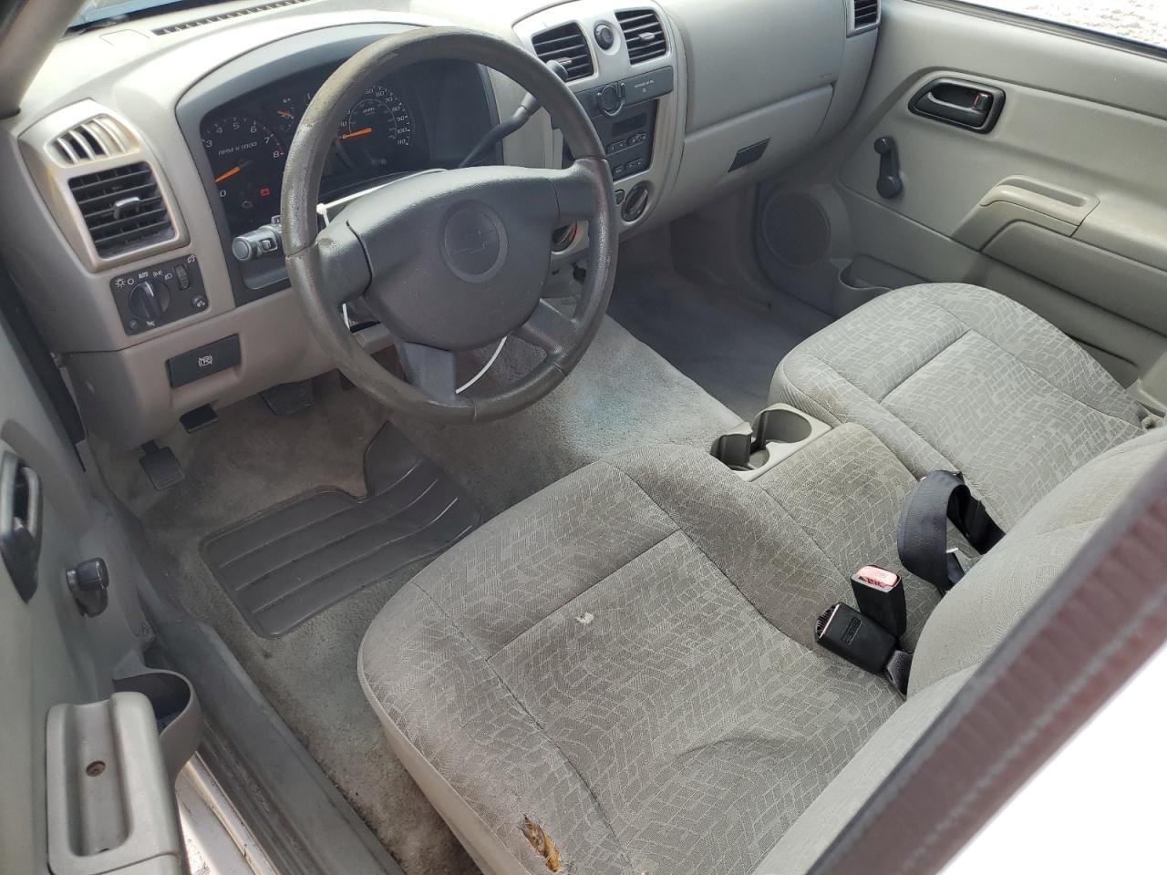 2007 Chevrolet Colorado VIN: 1GCCS199278126189 Lot: 85341945