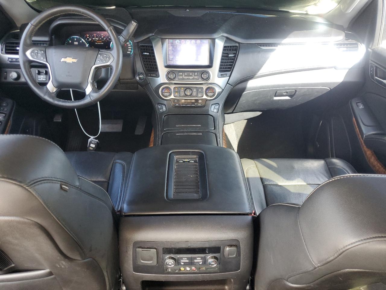 2016 Chevrolet Tahoe C1500 Ltz VIN: 1GNSCCKC5GR298681 Lot: 82287955