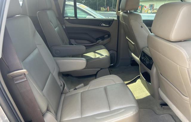  CHEVROLET TAHOE 2019 Beige