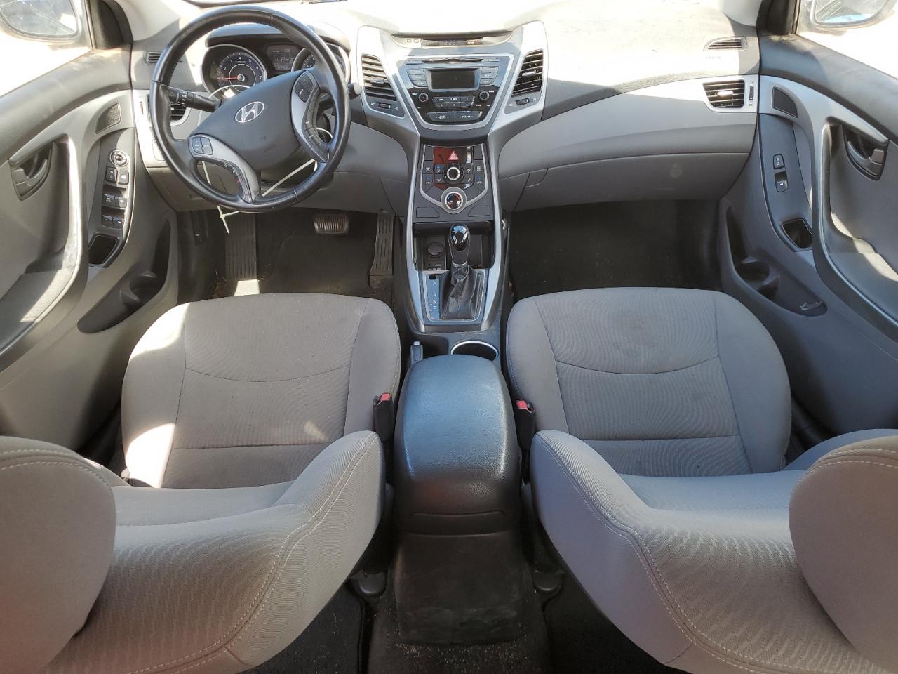 2015 Hyundai Elantra Se VIN: KMHDH4AE4FU437380 Lot: 85949935