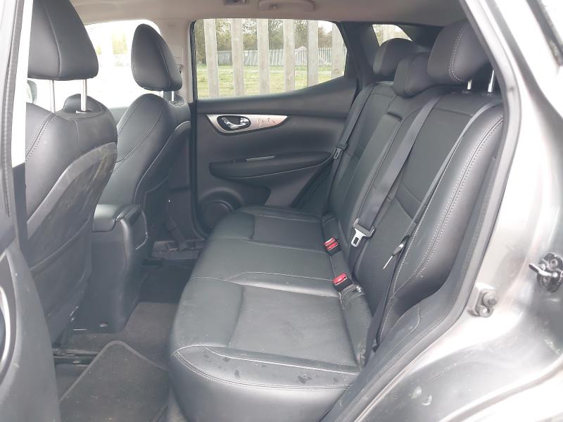 2018 NISSAN QASHQAI 1.5 DCI 115 TEKNA 5DR