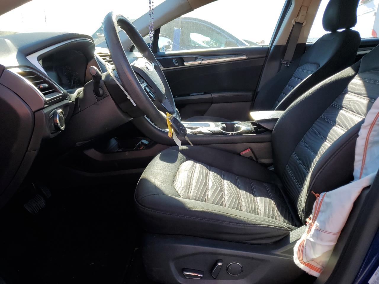 2016 Ford Fusion Se VIN: 1FA6P0H76G5104969 Lot: 90077005