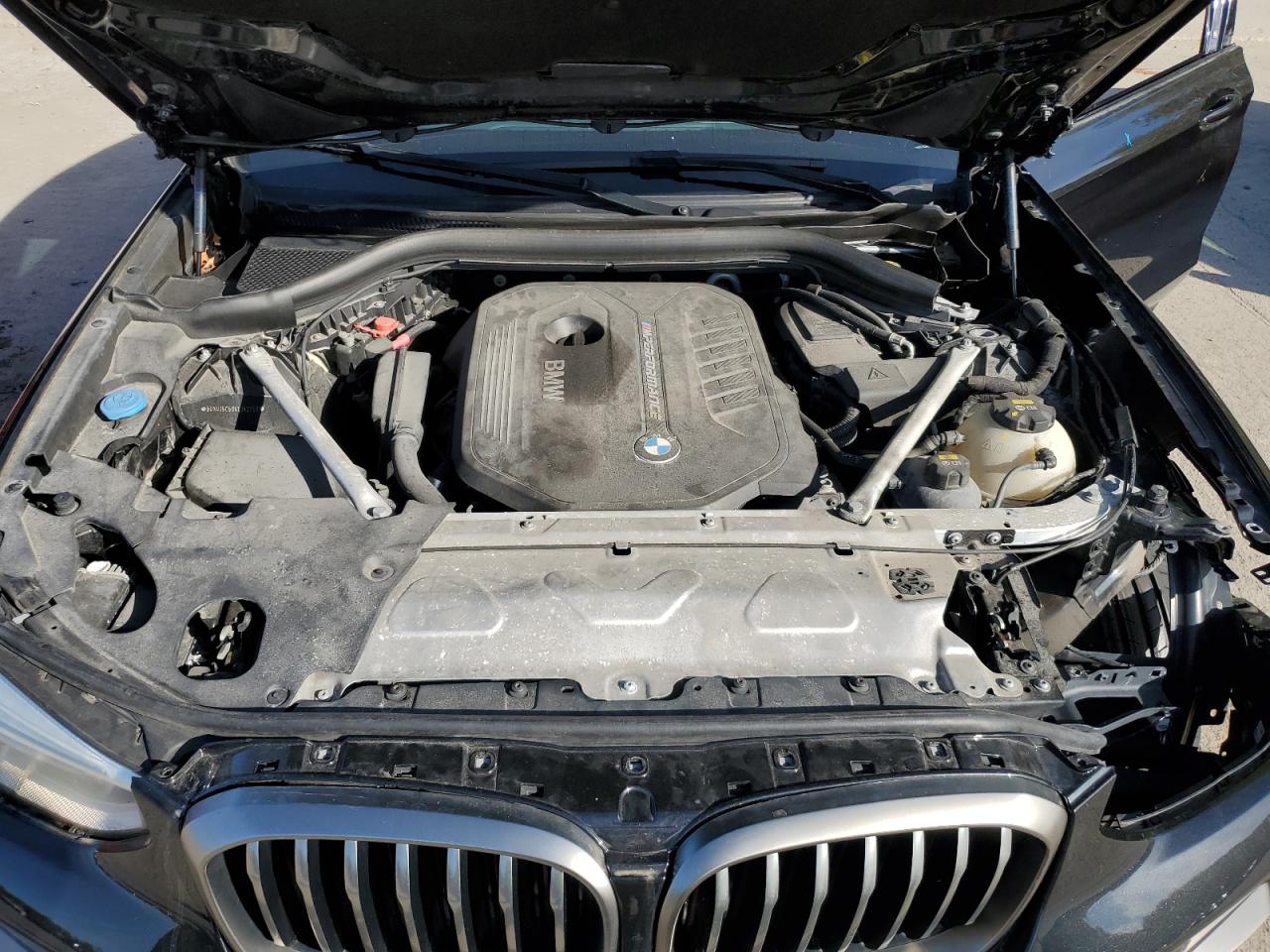 2019 BMW X4 M40I VIN: 5UXUJ5C59KLJ62759 Lot: 84875485