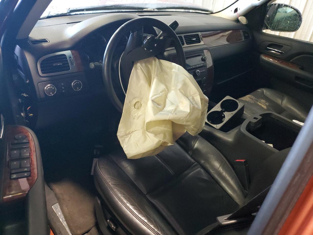 2007 Chevrolet Avalanche K1500 VIN: 3GNFK12317G166364 Lot: 85923735