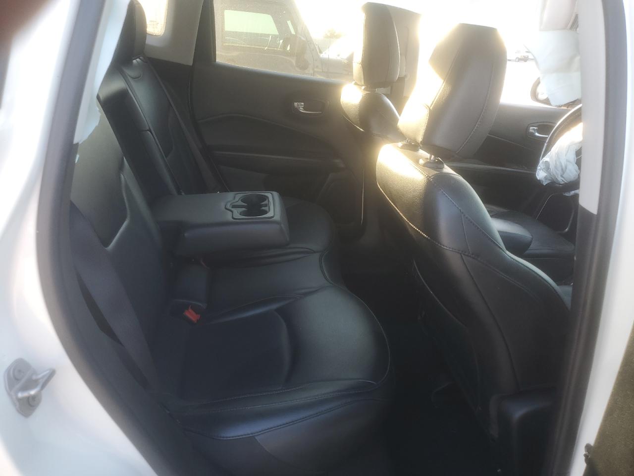 2019 Jeep Compass Limited VIN: 3C4NJCCB0KT802121 Lot: 94752375