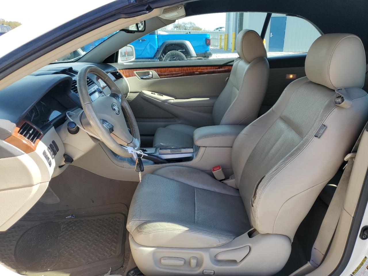 2008 Toyota Camry Solara Se VIN: 4T1FA38P28U142098 Lot: 82534825