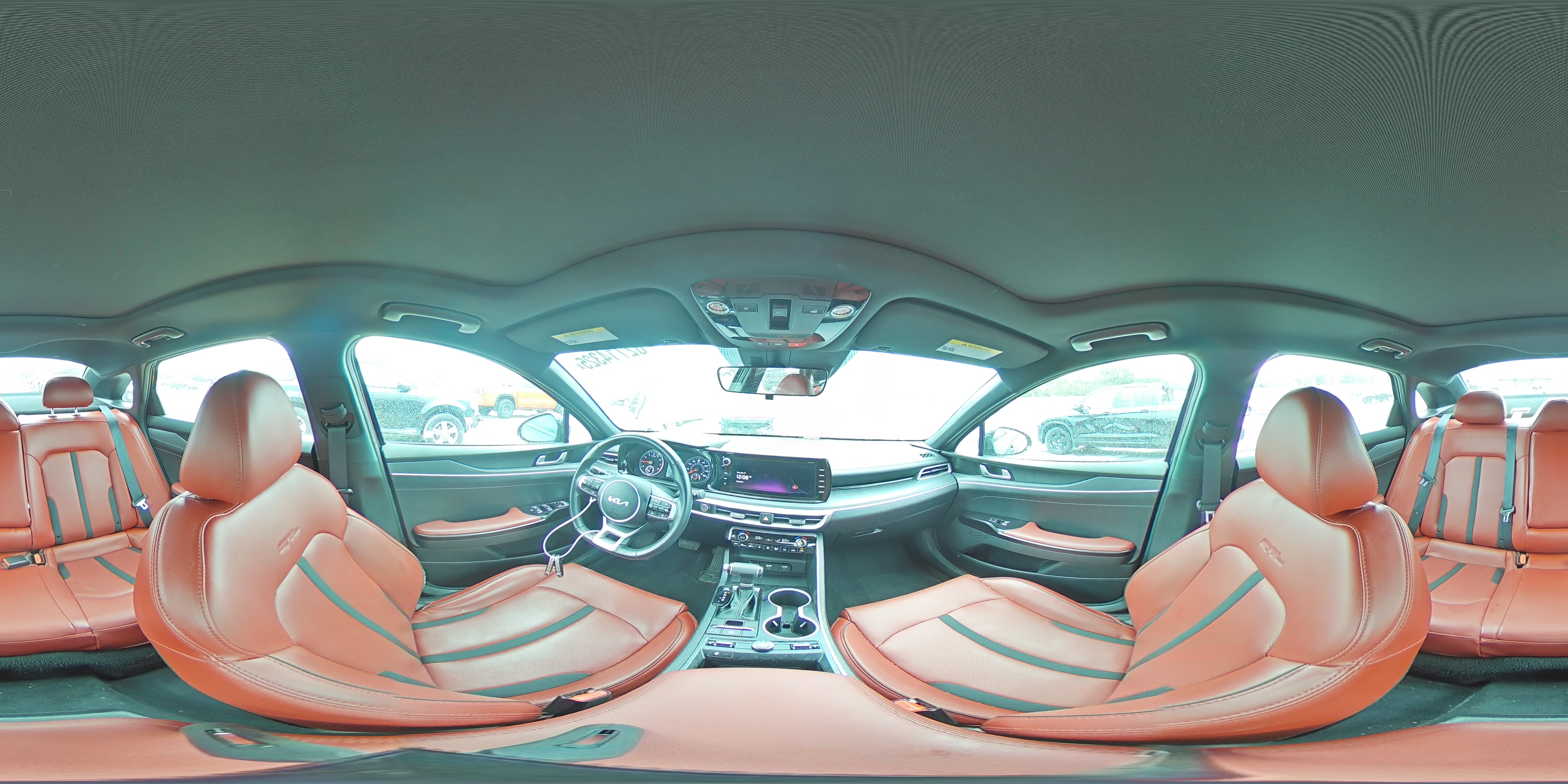 2024 Kia K5 Gt Line VIN: 5XXG64J21RG240402 Lot: 82714325