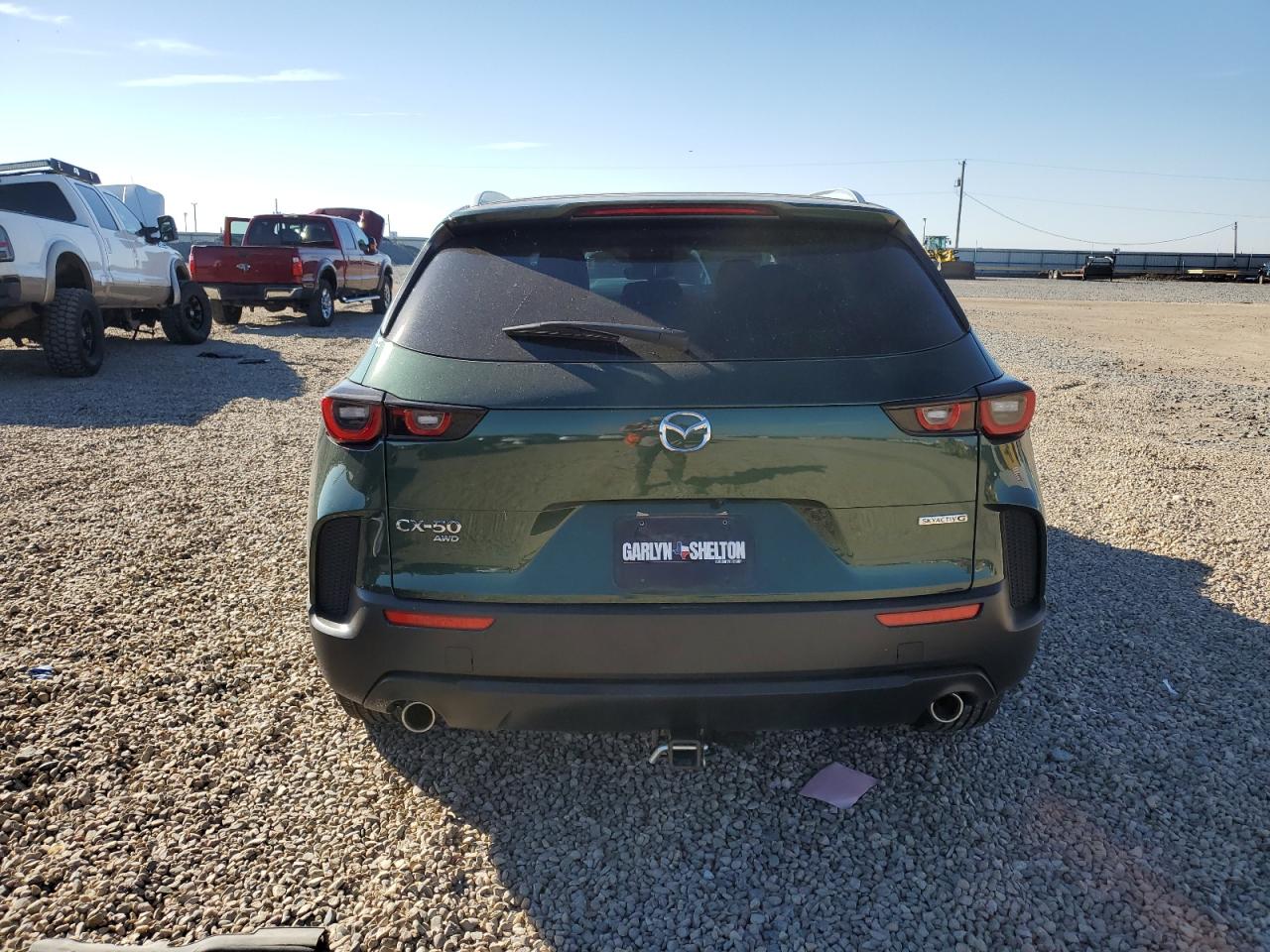 2025 Mazda Cx-50 Preferred VIN: 7MMVABBM3SN365308 Lot: 86195075