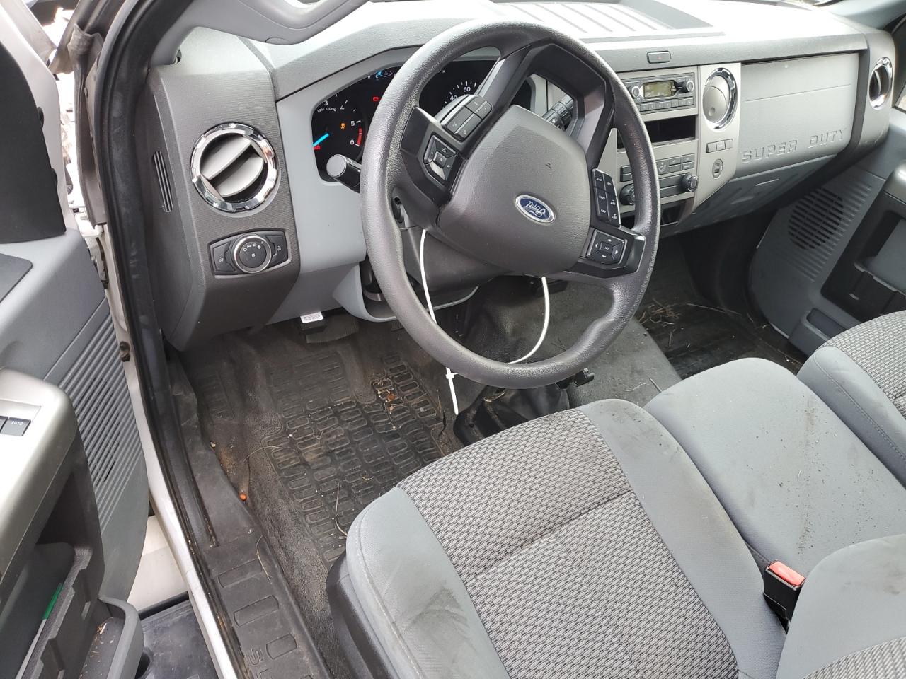 2023 Ford F650 Super Duty VIN: 1FDNF6AN9PDF01405 Lot: 90834015