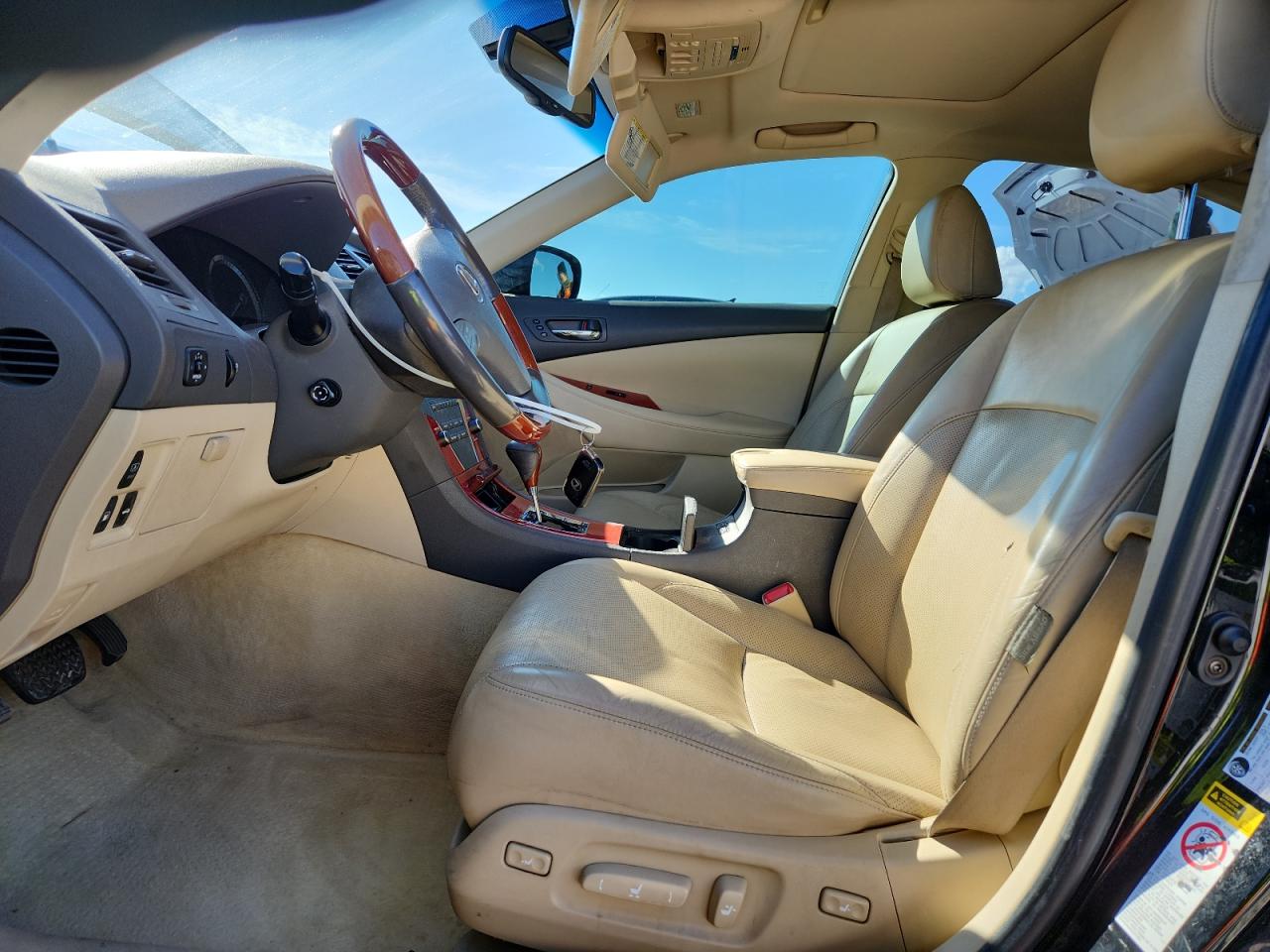 2007 Lexus Es 350 VIN: JTHBJ46G872008829 Lot: 85518765