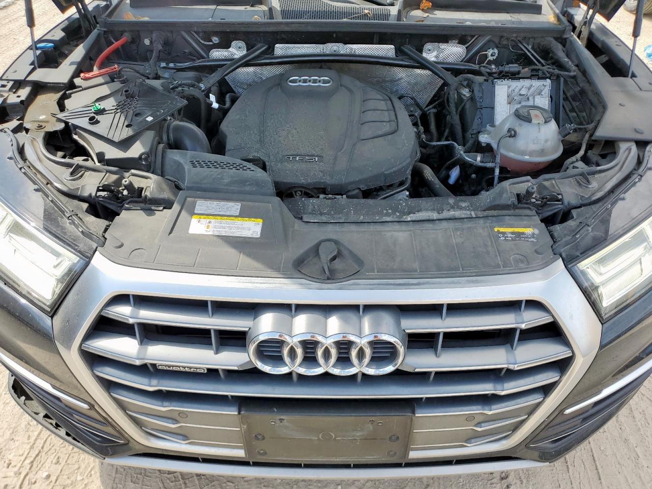 2019 Audi Q5 Premium Plus VIN: WA1BNAFY9K2049552 Lot: 85287955
