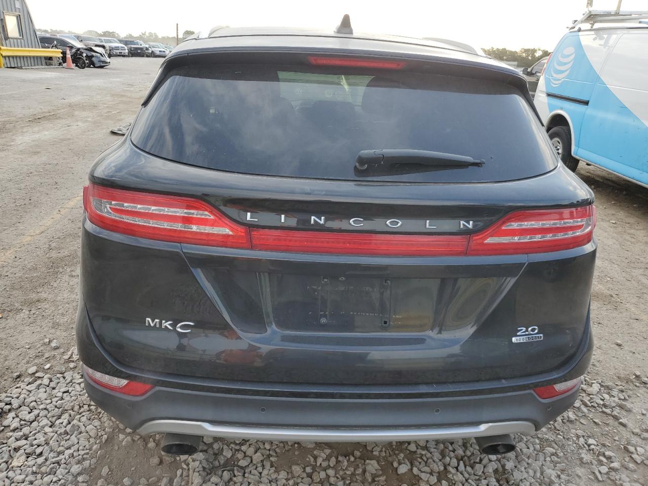 2015 Lincoln Mkc VIN: 5LMCJ1A90FUJ29136 Lot: 82243305
