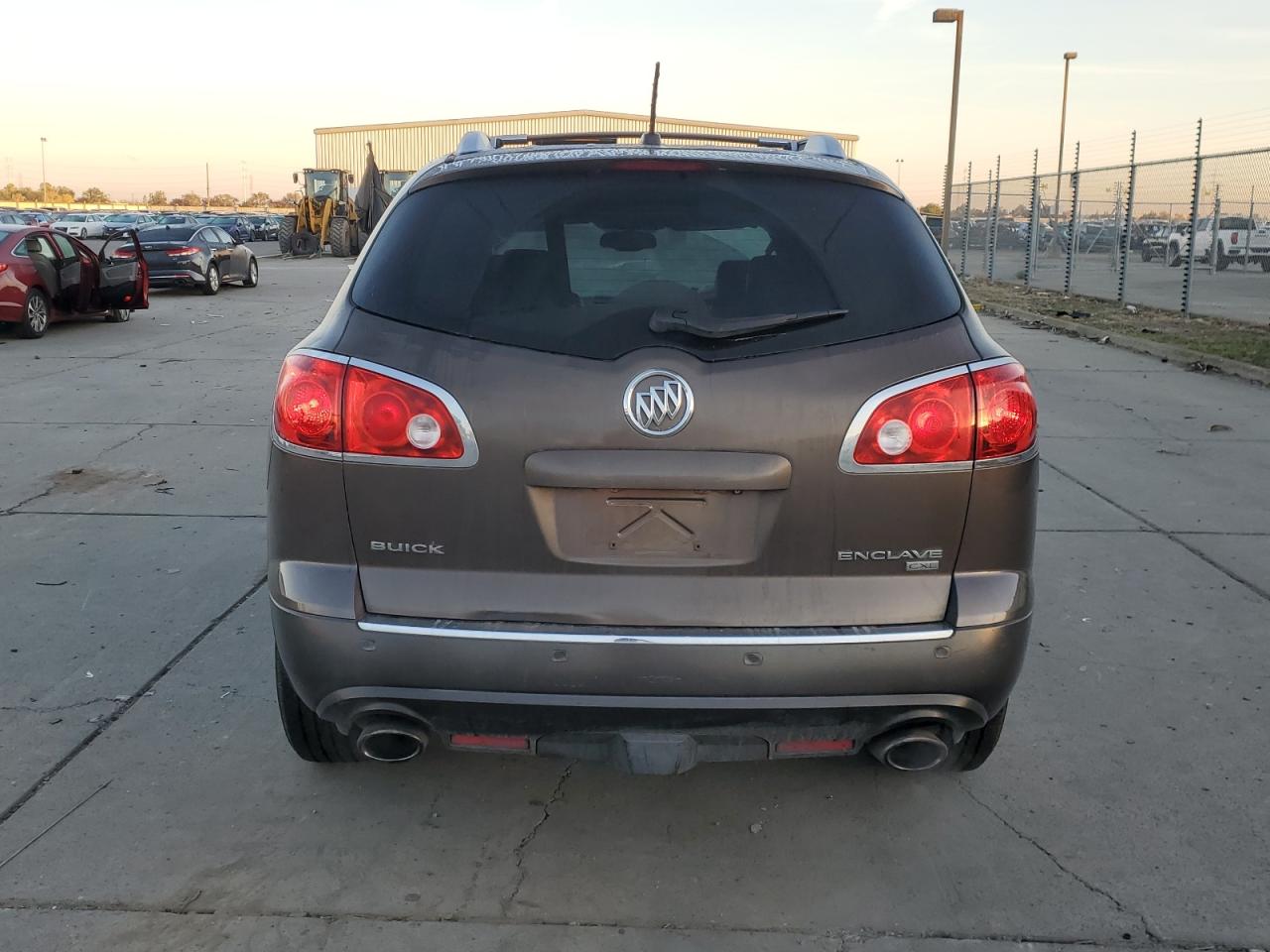 2009 Buick Enclave Cxl VIN: 5GAER23D89J183789 Lot: 90521575