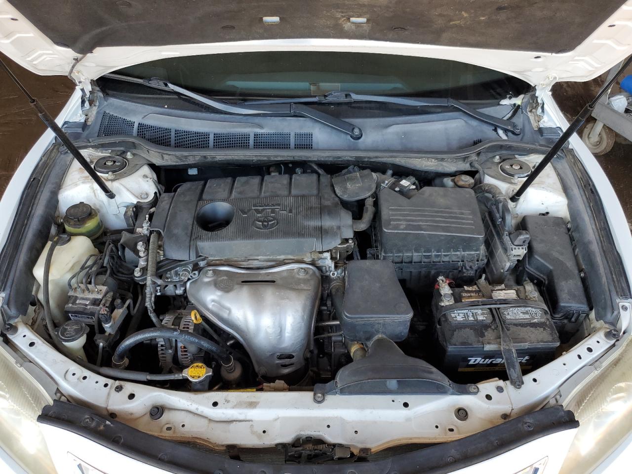 2010 Toyota Camry Base VIN: 4T4BF3EK3AR045304 Lot: 86599755