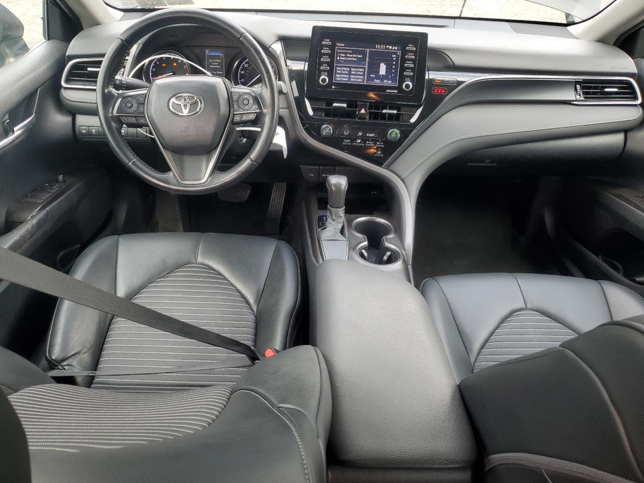 2021 Toyota Camry Se VIN: 4T1G11AK8MU480493 Lot: 86494175