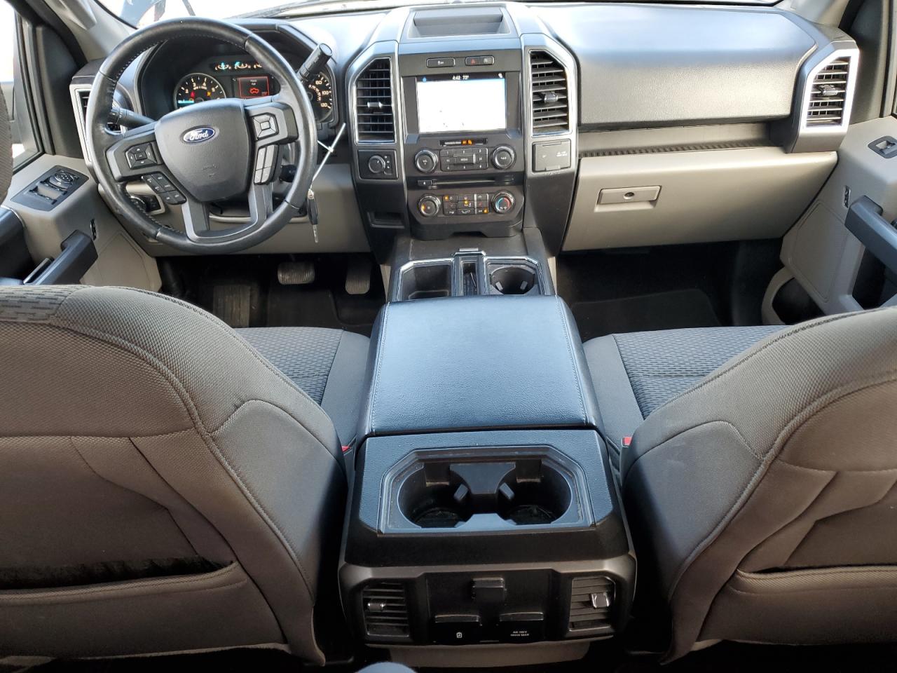 2018 Ford F150 Supercrew VIN: 1FTEW1EP7JFC87402 Lot: 86090665