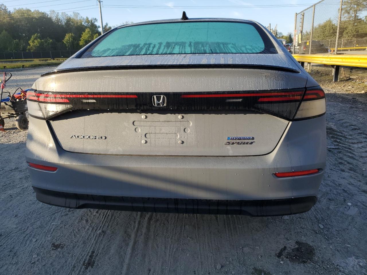 2025 Honda Accord Hybrid Sport VIN: 1HGCY2F52SA017773 Lot: 84990475