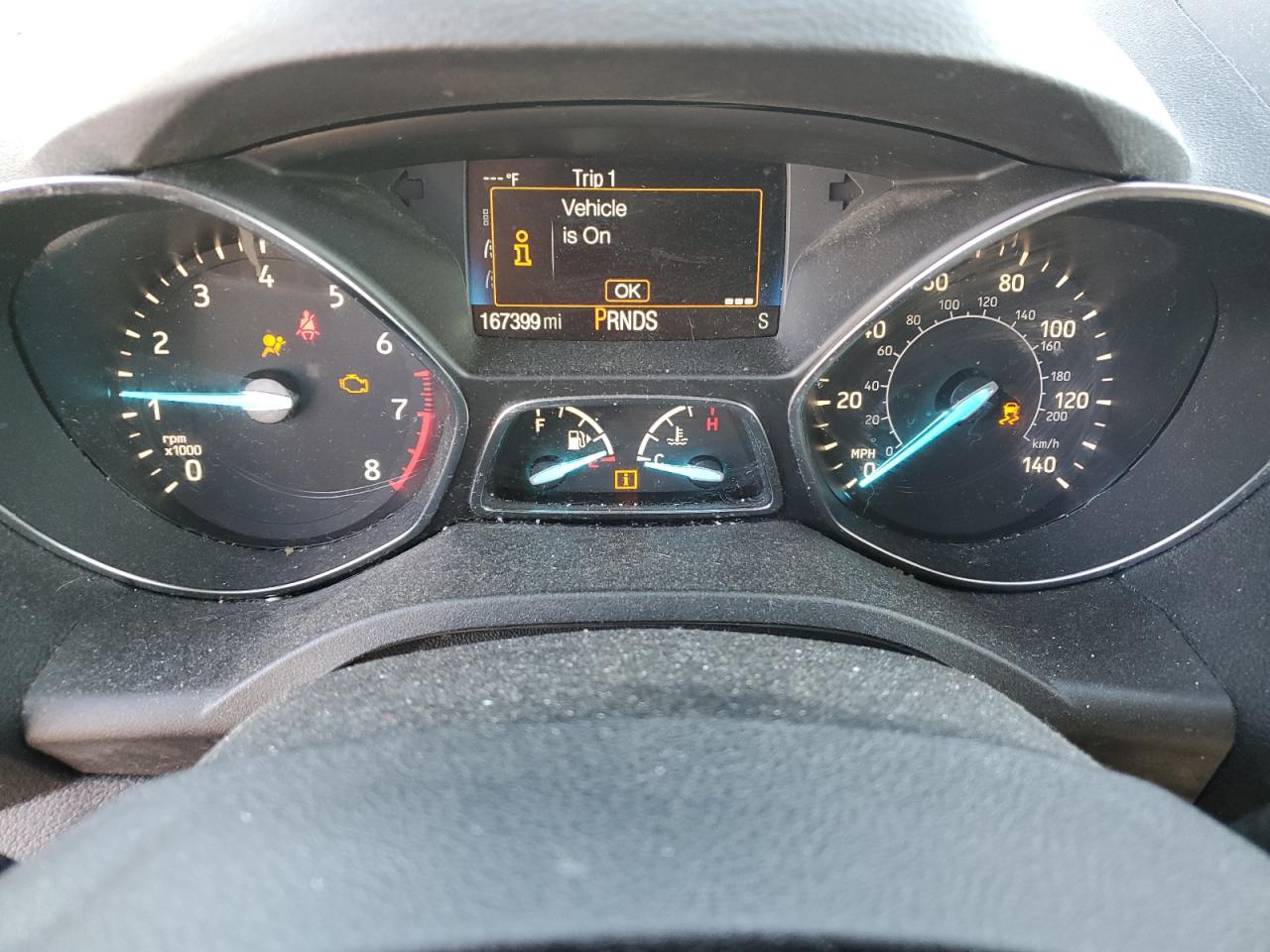 2018 Ford Escape Se VIN: 1FMCU0GD7JUC17366 Lot: 85941765