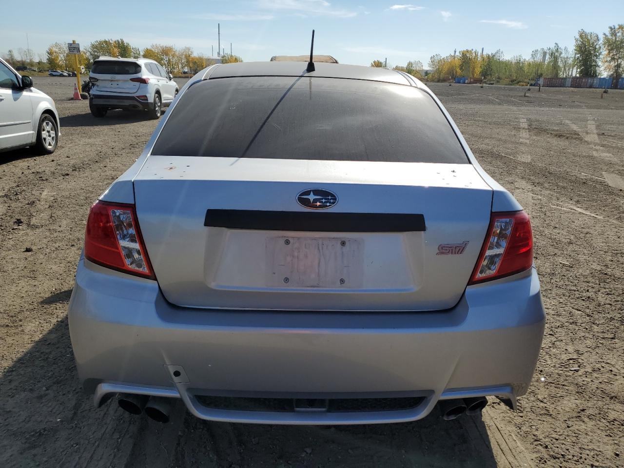 2012 Subaru Impreza Se VIN: JF1GV8G66CL021646 Lot: 85512815