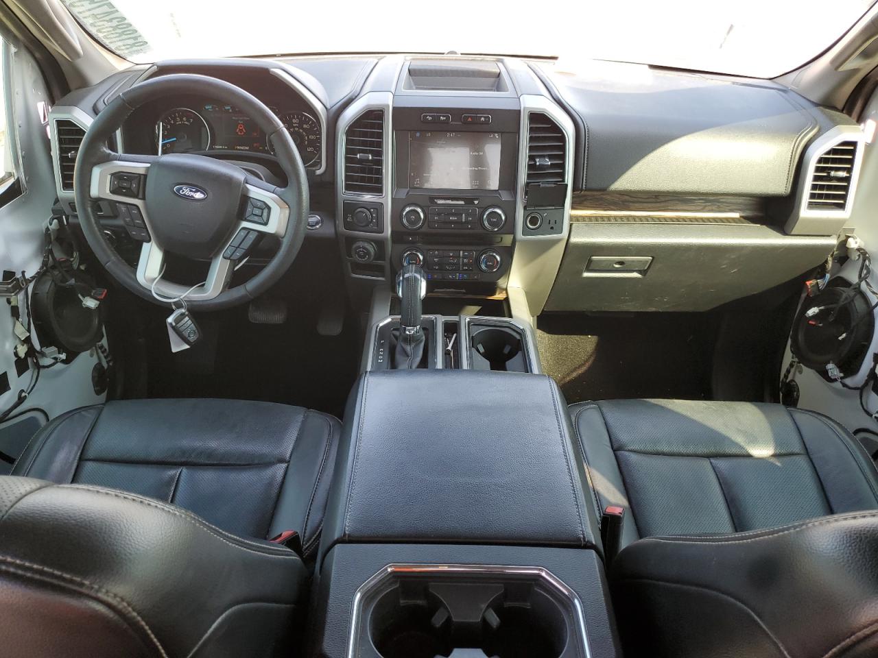 2018 Ford F150 Supercrew VIN: 1FTEW1E57JKC88801 Lot: 81883475