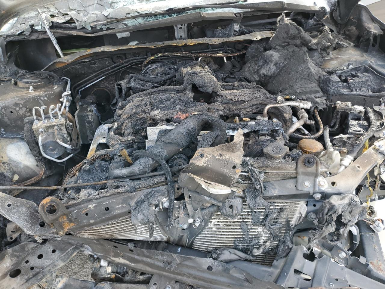 2015 Subaru Impreza Premium Plus VIN: JF1GJAK69FH006334 Lot: 82378555