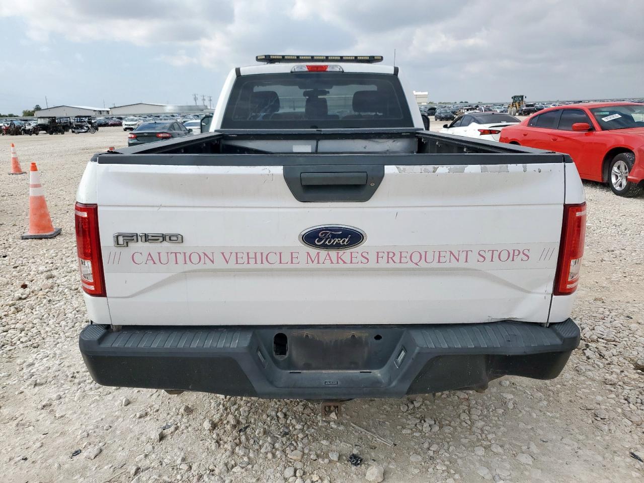 2017 Ford F150 VIN: 1FTMF1C81HKE48528 Lot: 87469315