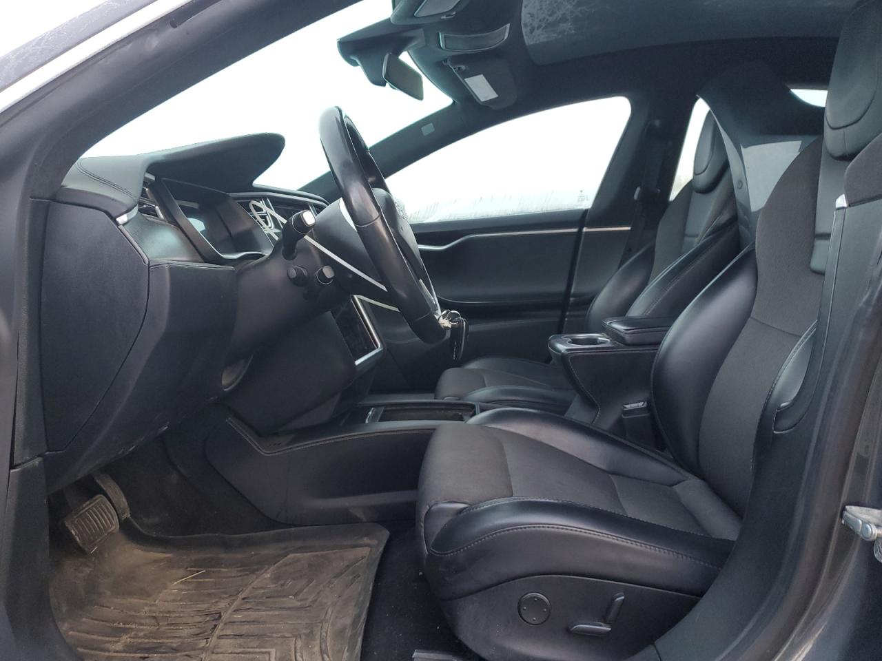 2017 Tesla Model S VIN: 5YJSA1E24HF214458 Lot: 89883625