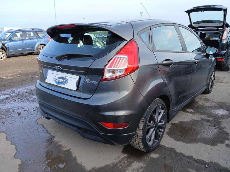 2017 FORD FIESTA 1.0 ECOBOOST 140 ST-LINE 5DR