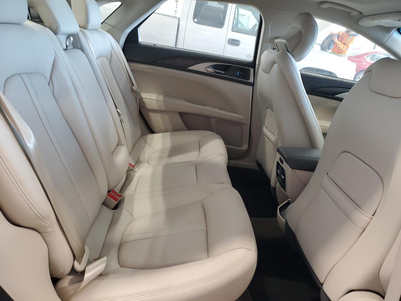 2018 Lincoln Mkz Reserve VIN: 3LN6L5E97JR628964 Lot: 86239305