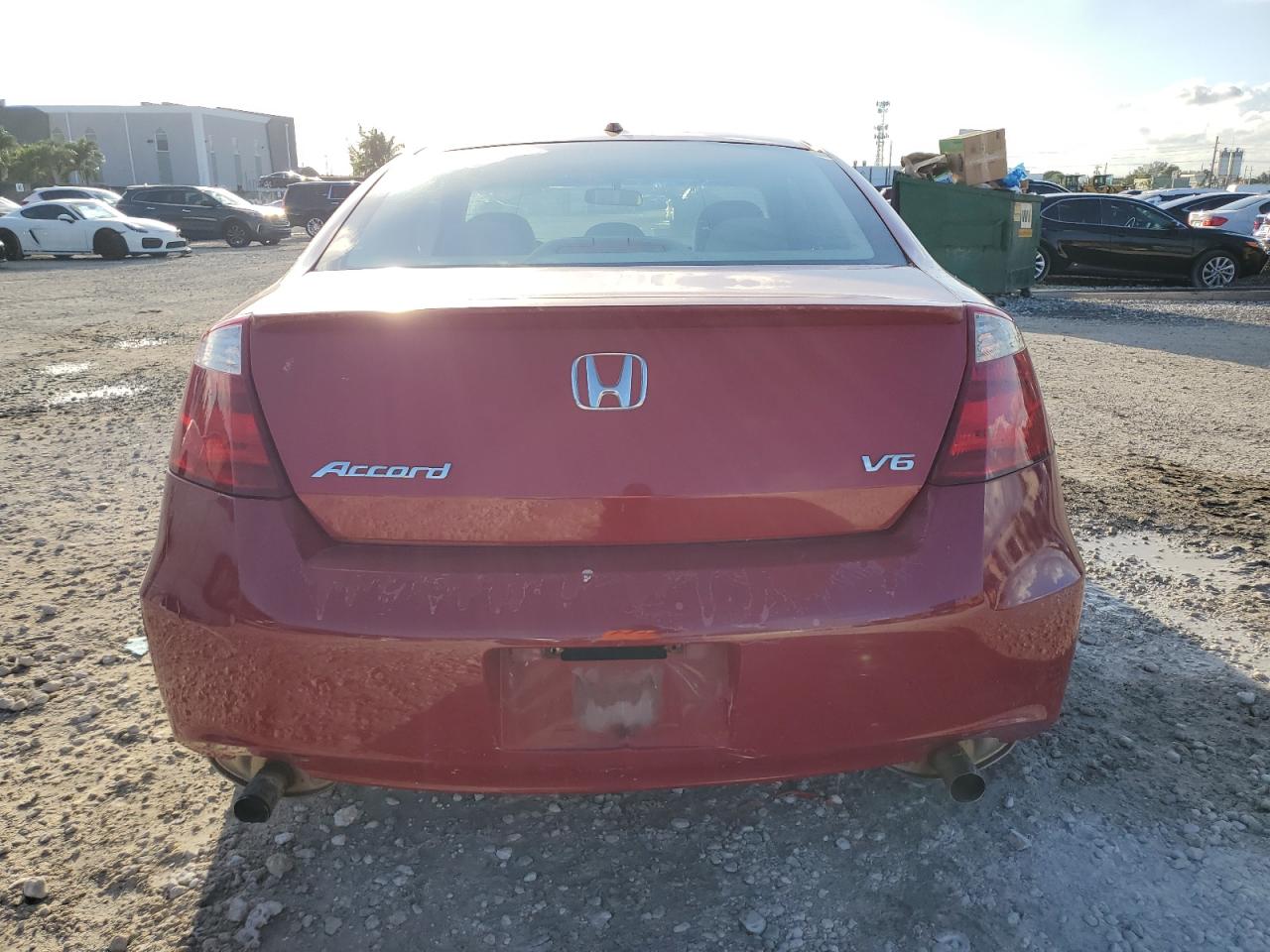 2008 Honda Accord Exl VIN: 1HGCS22898A018199 Lot: 85404975