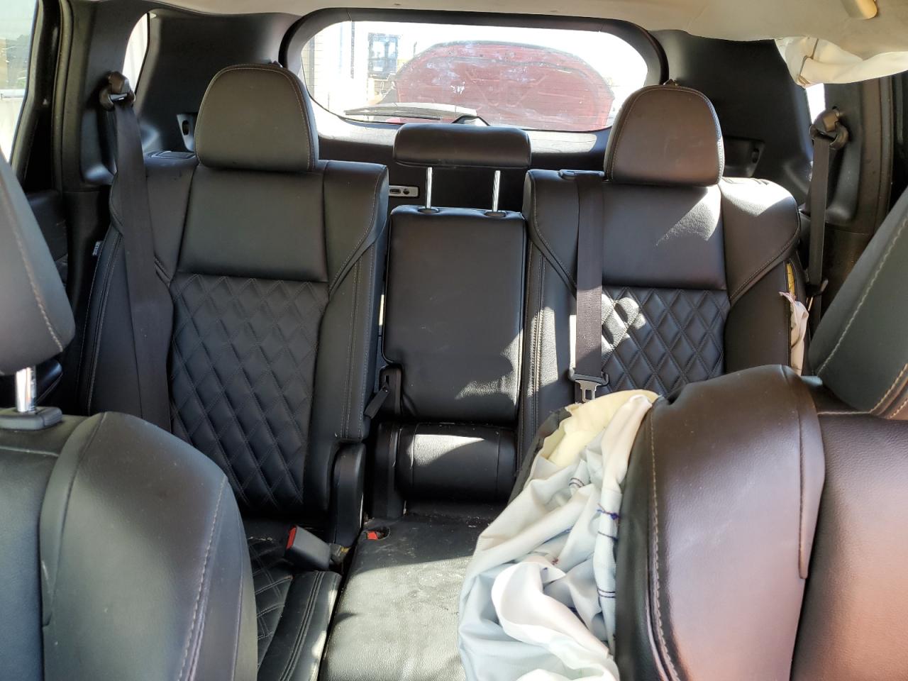 2024 Mitsubishi Outlander Sel VIN: JA4J4WA82RZ048683 Lot: 82313155