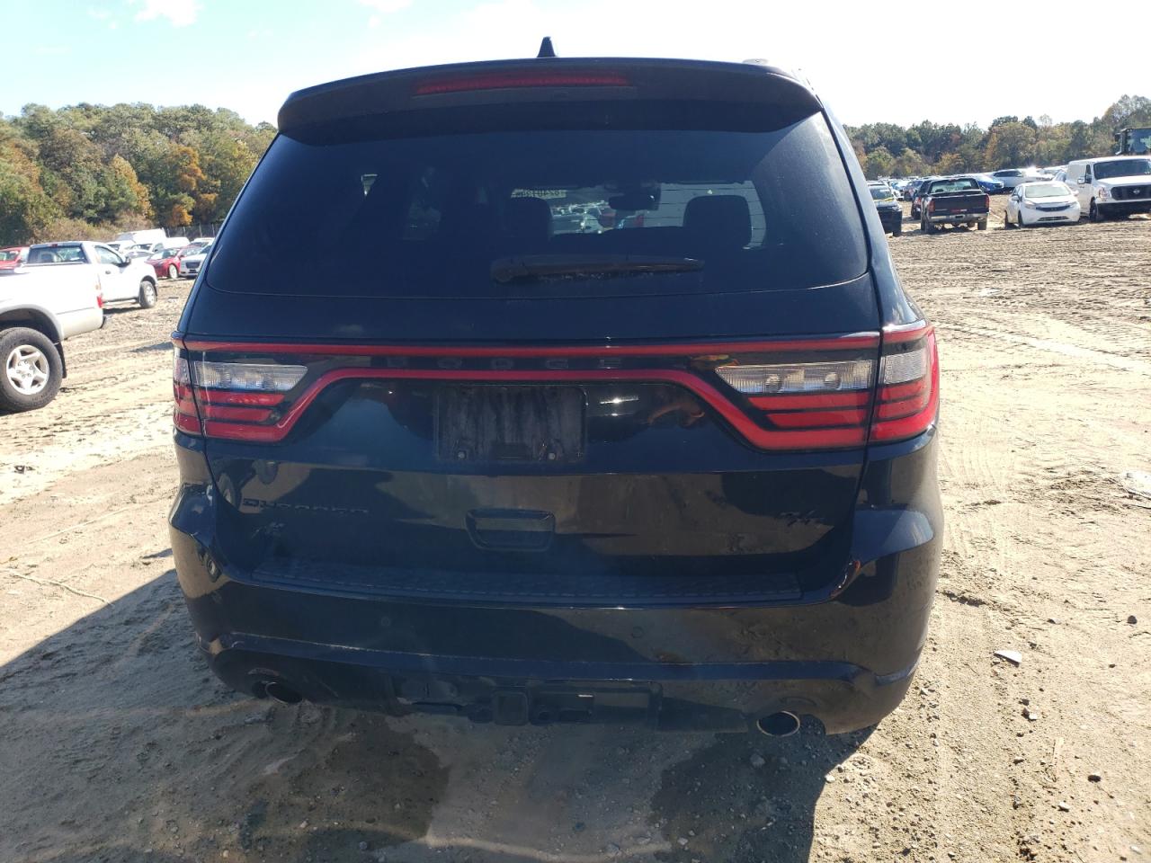 2023 Dodge Durango R/T VIN: 1C4SDJCT8PC581815 Lot: 82401355