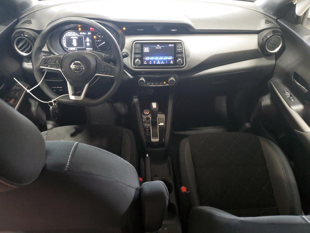 2019 Nissan Kicks S VIN: 3N1CP5CU7KL504607 Lot: 86432605